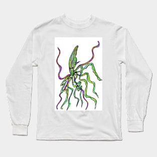 Octo Long Sleeve T-Shirt